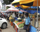 Street Vendors urge civic authority to make alternative arrangement for vending